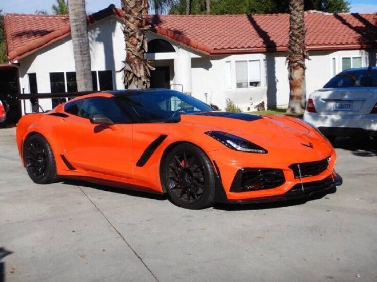 Thumbnail Photo undefined for 2016 Chevrolet Corvette